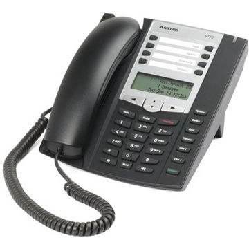 Aastra 6730i IP Phone