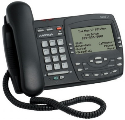 Aastra 9480i IP Phone