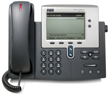 Cisco 7941G IP Phone