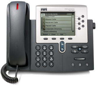 Cisco 7961G IP Phone