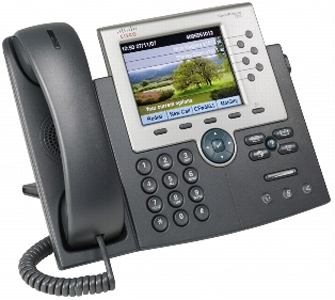Cisco 7965G IP Phone
